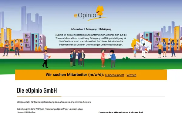 www.eopinio.de