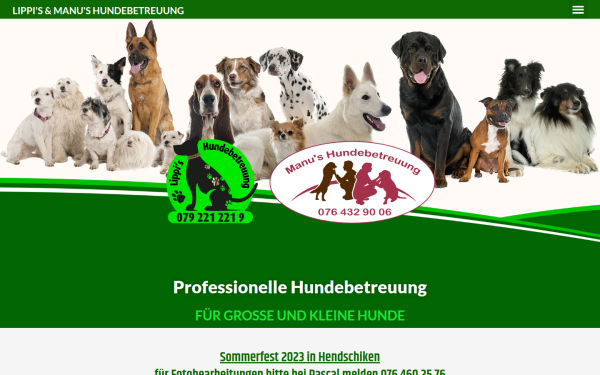 lippis-hundebetreuung.ch