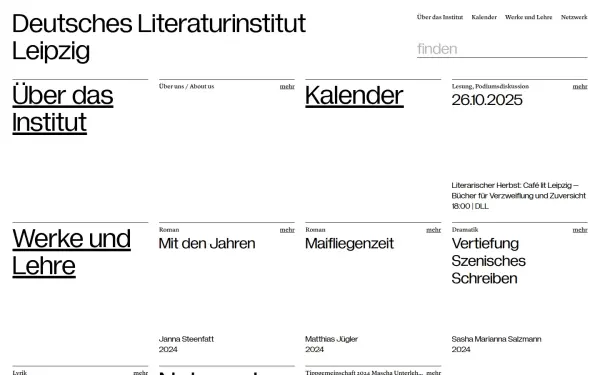 literaturinstitut.de