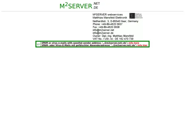 www.m2server.net