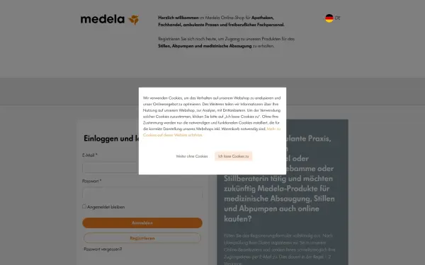 shop.medela.de