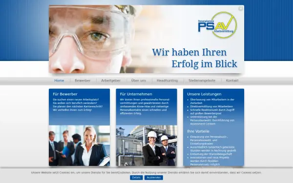 www.psav.de