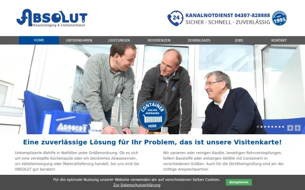 absolut-kanal.de