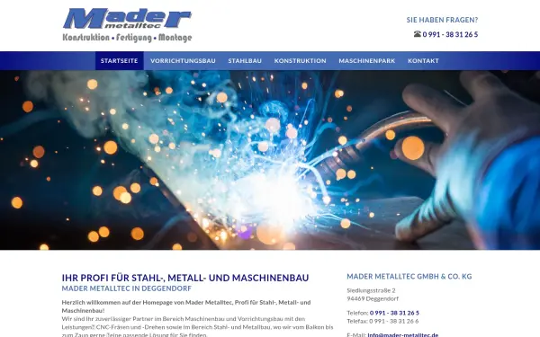 mader-metalltec.de