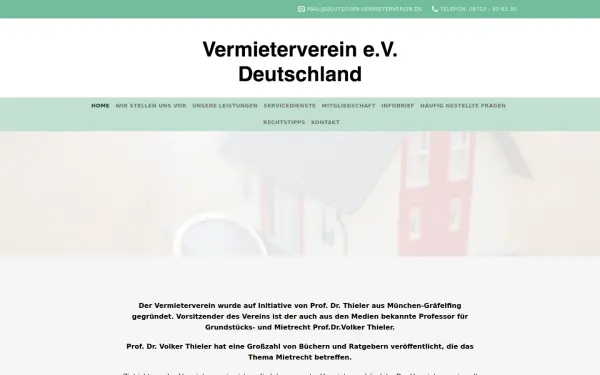 vermieterverein.com