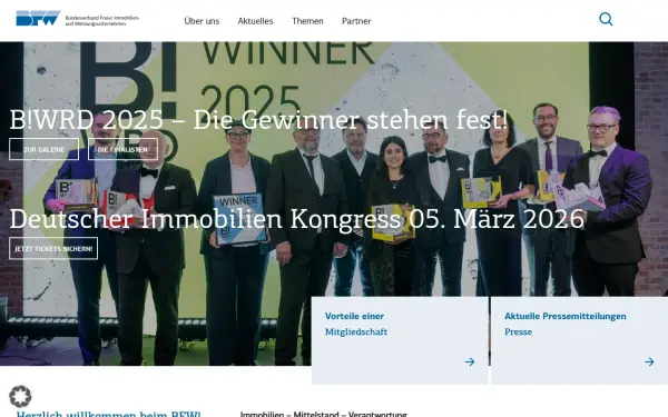 www.bfw-bund.de