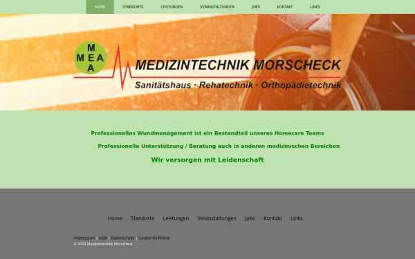 www.medizintechnik-morscheck.de