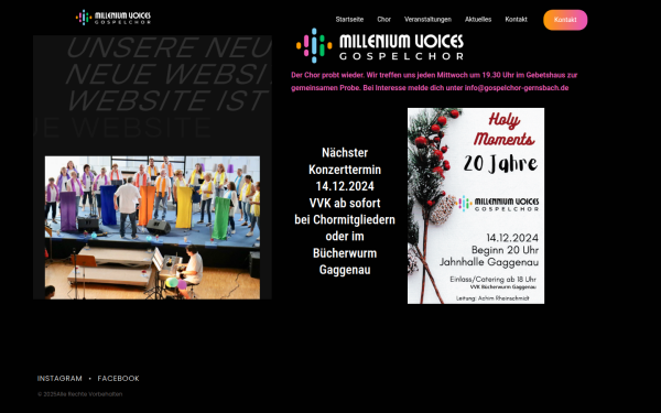 milleniumvoices.de