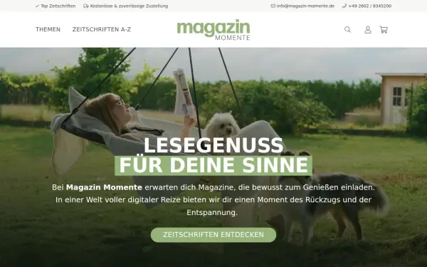 www.magazin-momente.de