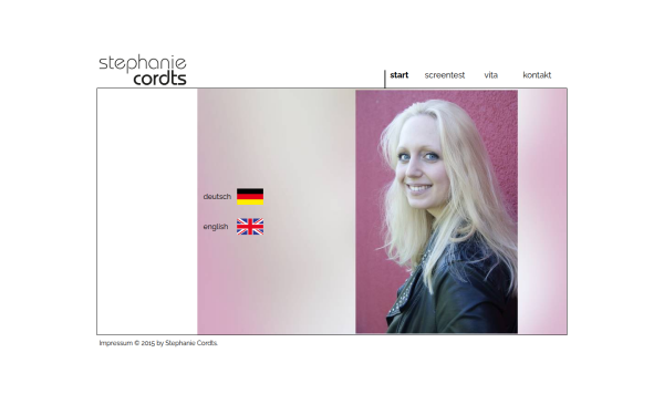 www.stephaniecordts.de