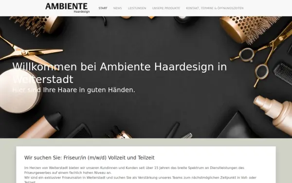 ambiente-haardesign.de