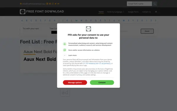 freefontdownload.org