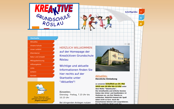 www.schule-roeslau.de