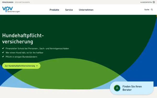 www.vpv.de