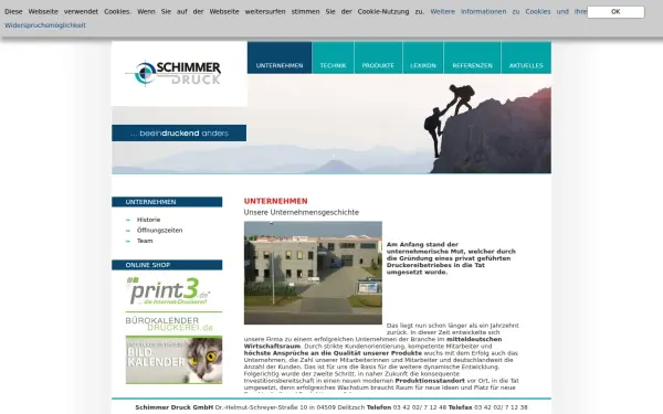 druckereischimmer.de