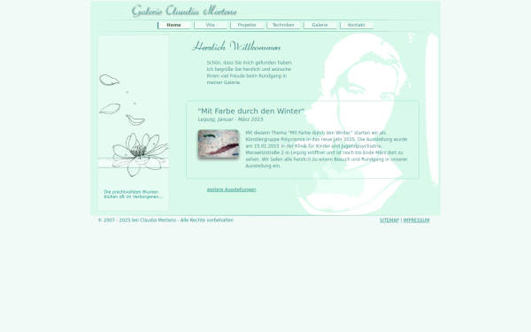 galerie-claudia-mertens.de