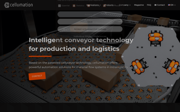 cellumation.com