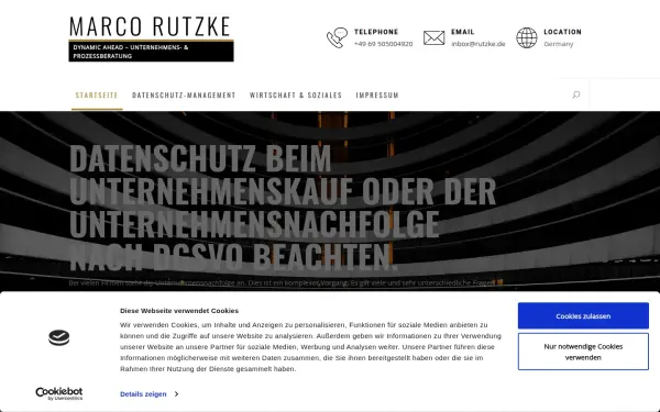 marco.rutzke.de