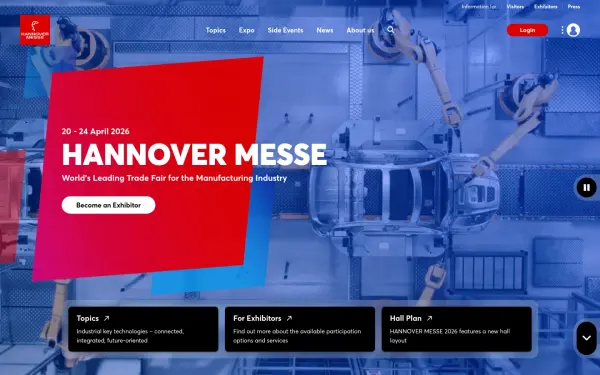 www.hannovermesse.de
