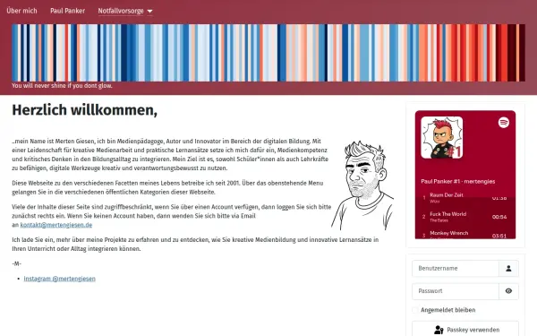 mertengiesen.de