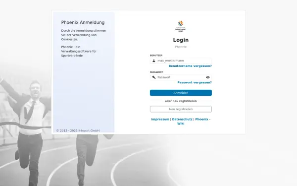 lsbsa.it4sport.de