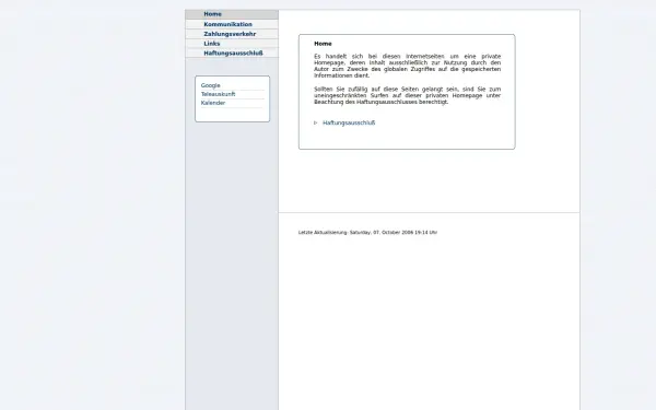 denninger-privat.de