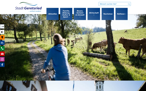 www.geretsried.de