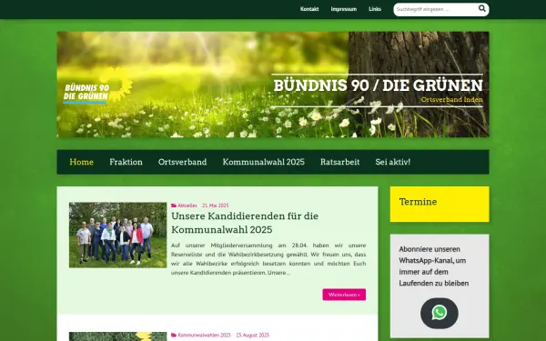 gruene-inden.de