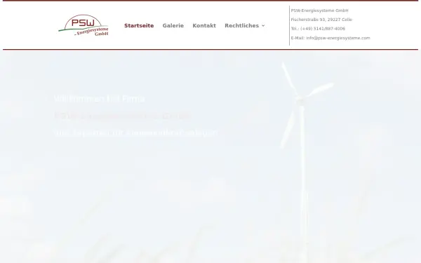 www.psw-energiesysteme.com
