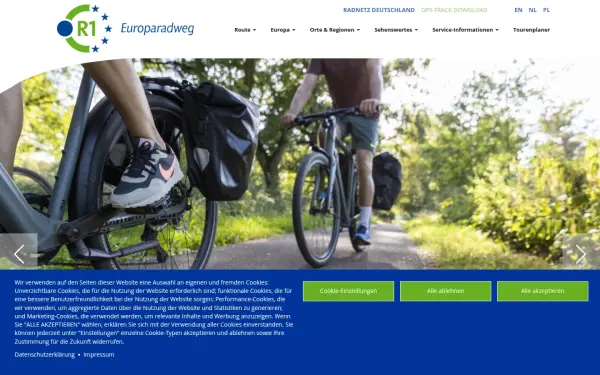 www.europaradweg-r1.de