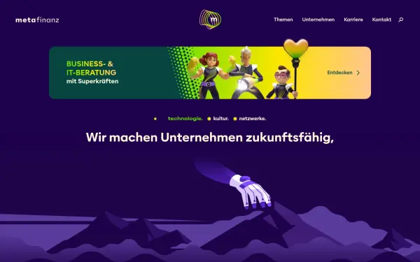 metafinanz.de