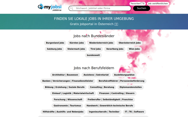 www.myjobsi.at