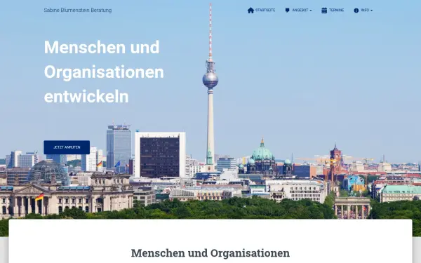 www.sabine-blumenstein.de