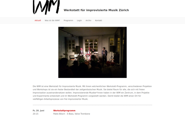 wimmusic.ch