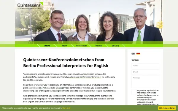 quintessenz-konferenzdolmetschen.de