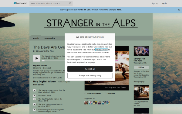 strangerinthealps.bandcamp.com