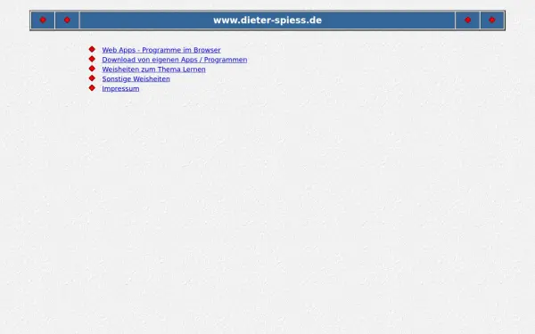 dieter-spiess.de