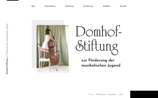 domhof-stiftung.de