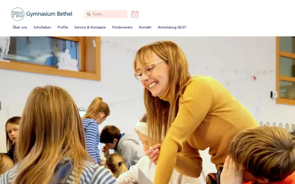 www.gymnasiumbethel.com