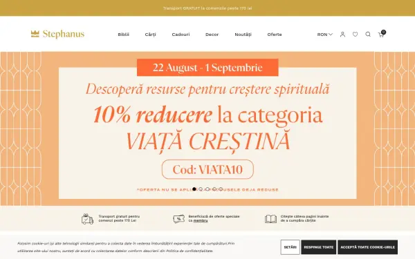 www.stephanus.ro