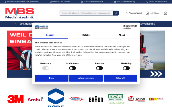 www.mbs-medizintechnik.com