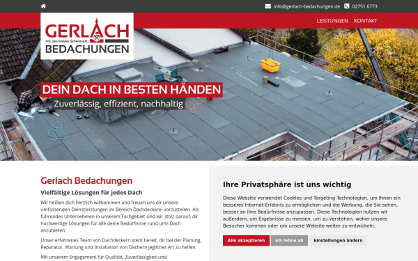 www.gerlach-bedachungen.de