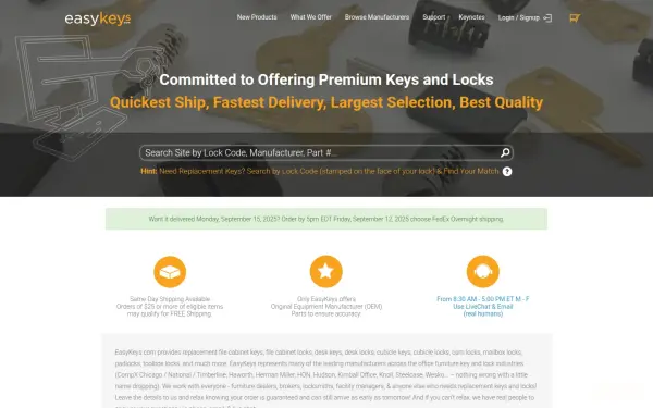 easykeys.com
