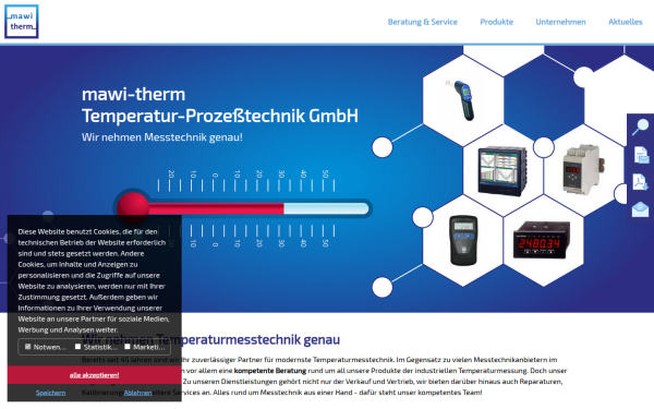 mawi-therm.com