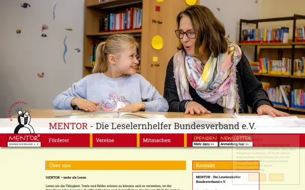 mentor-bundesverband.de