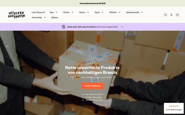 www.miteckenundkanten.com