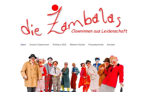 die-zambalas.de