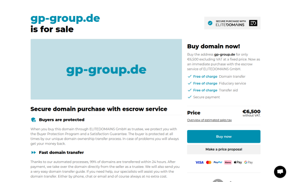 gp-group.de