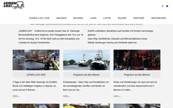 harburger-hafenfest.de