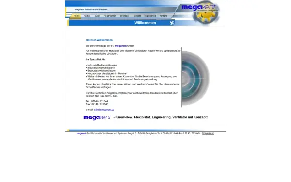 megavent.de